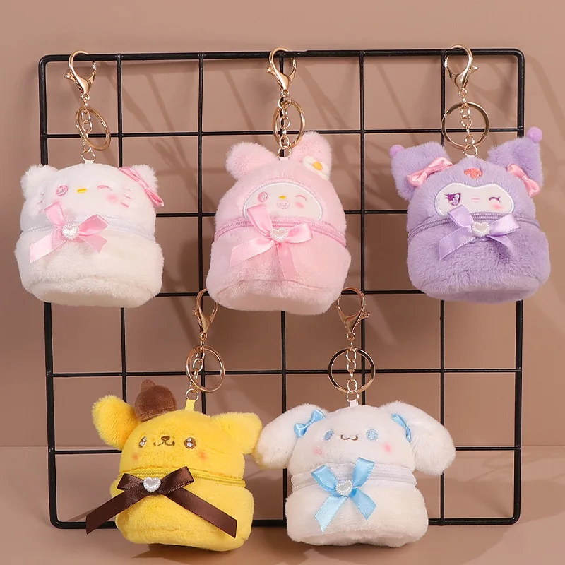 Аниме мультфильм плюшевые игрушки Kawaii Sanrio Kuromi Hello Kitty Рюкзак Кулон креативный Кошелек для монет кошелек брелок аксессуары подарок
Аниме мультфильм плюшевые игрушки Kawaii Sanrio Kuromi Hello Kitty Рюкзак Кулон креативный Кошелек для монет кошелек брелок аксессуары подарок