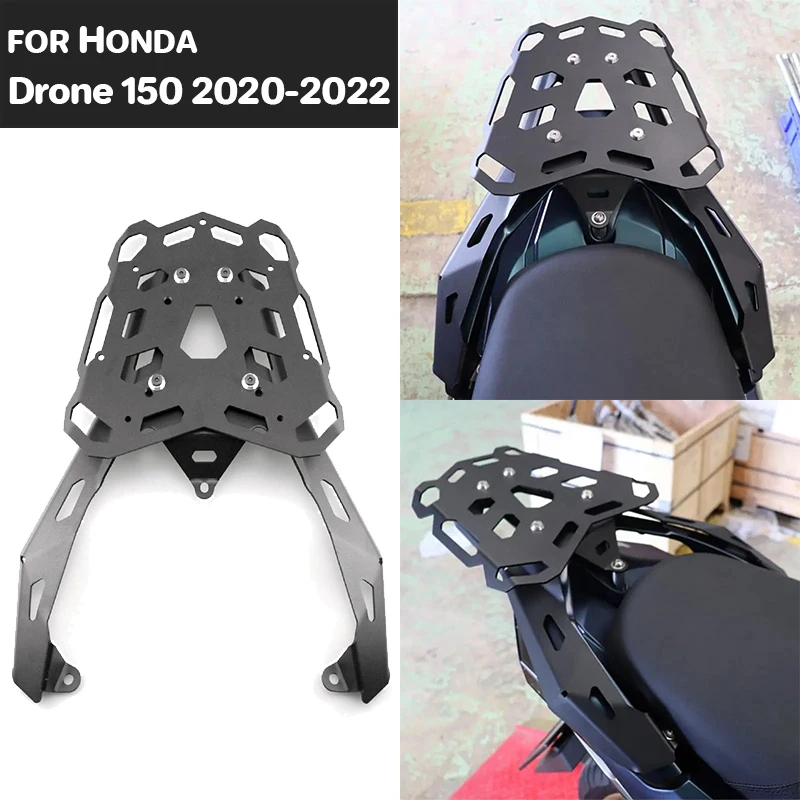 MTKRACING FOR HONDA Drone 150 DRONE 150 2020-2022 Motorcycle Rear Rack Luggage Rack Bracket
MTKRACING FOR HONDA Drone 150 DRONE 150 2020-2022 Motorcycle Rear Rack Luggage Rack Bracket