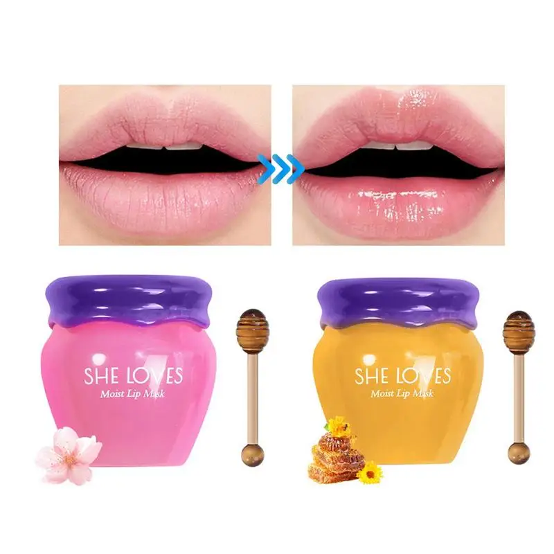 Honey Lip Balm Natural Plumping Honey Lip Balm Smooth Texture Lip Care Tool Gifts For Family Mother Friends Girlfriends
Honey Lip Balm Natural Plumping Honey Lip Balm Smooth Texture Lip Care Tool Gifts For Family Mother Friends Girlfriends