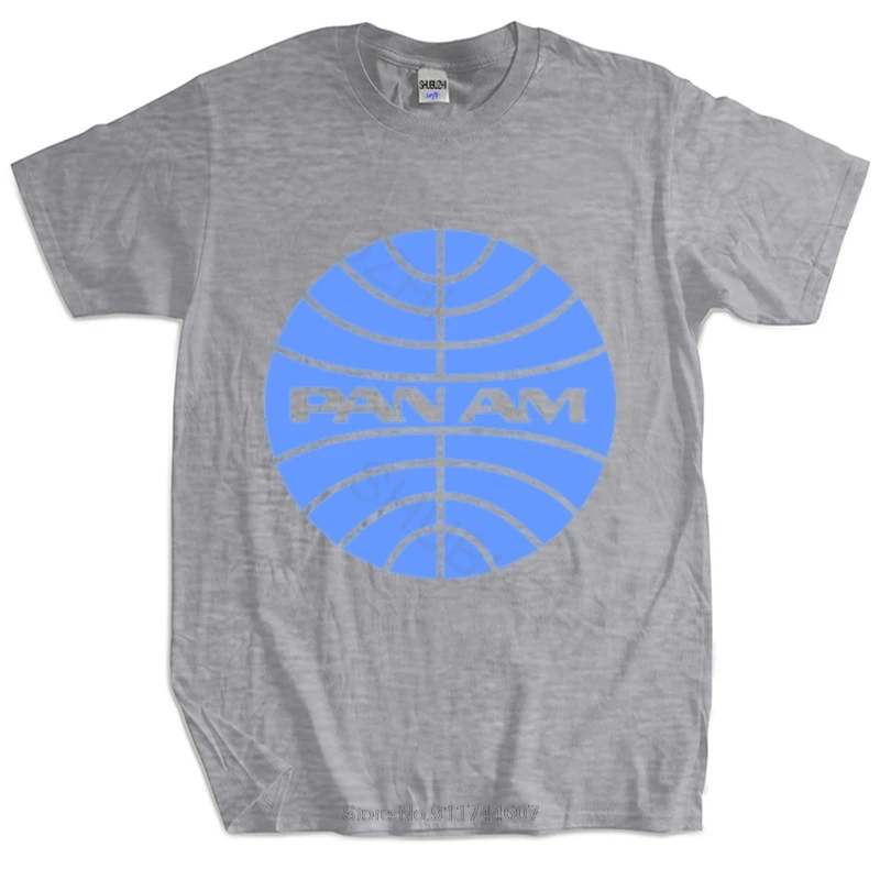 men brand t shirt summer cotton tshirt PAN AM Airlines Inspired by Catch Me If You Can Printed T-Shirt euro size
men brand t shirt summer cotton tshirt PAN AM Airlines Inspired by Catch Me If You Can Printed T-Shirt euro size