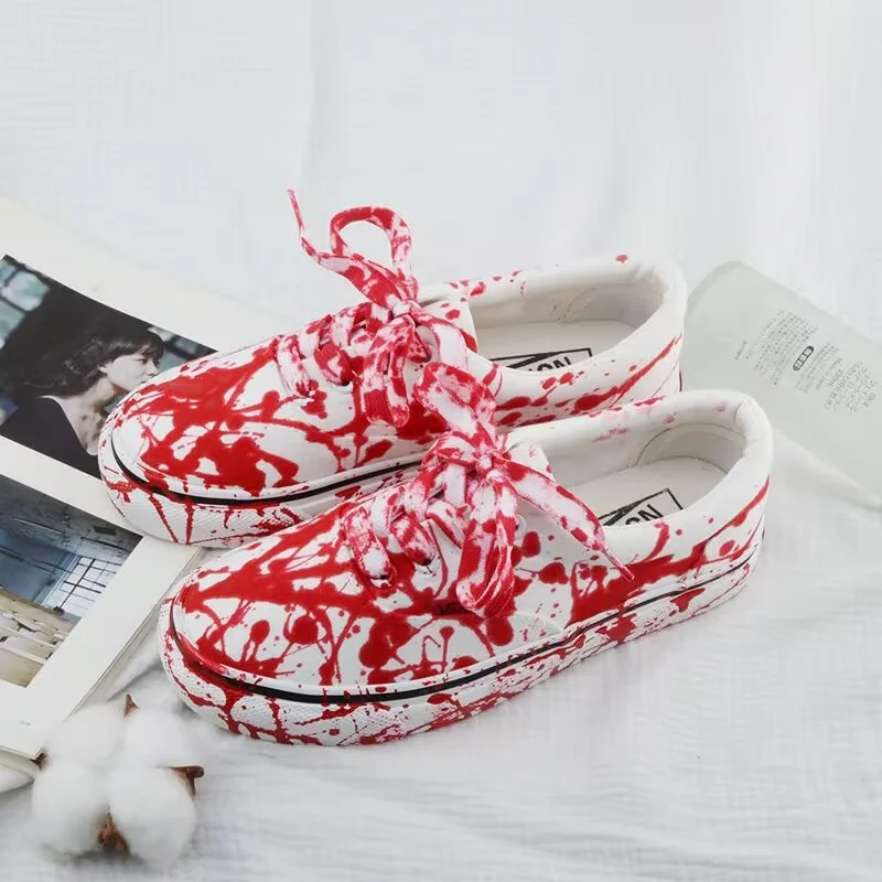 Classic hand-made low-top multi-color sports canvas shoes hand-painted leisure sports plus-size women 35-44
Classic hand-made low-top multi-color sports canvas shoes hand-painted leisure sports plus-size women 35-44