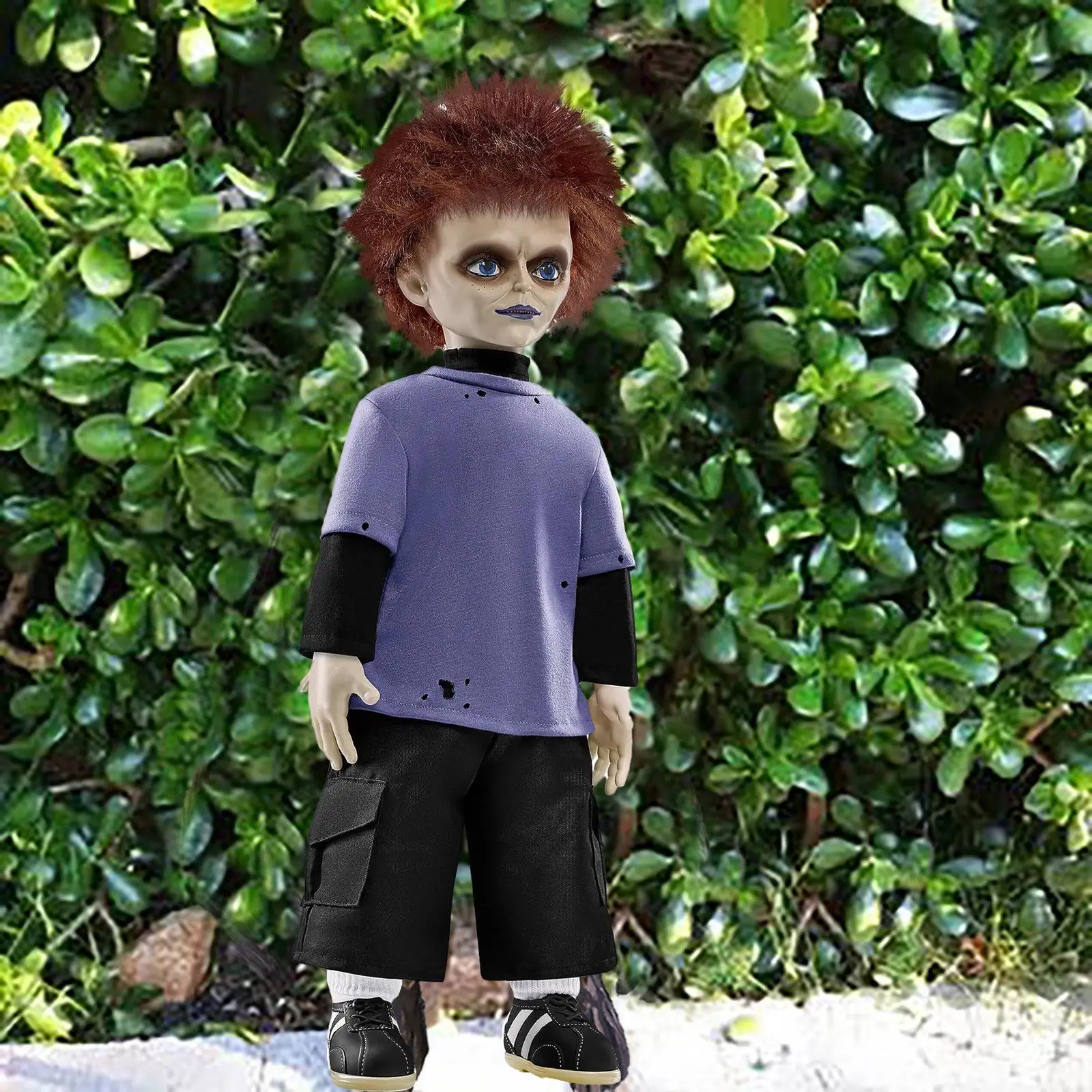 Chucky Horror Movie Character Ornament
Chucky Horror Movie Character Ornament