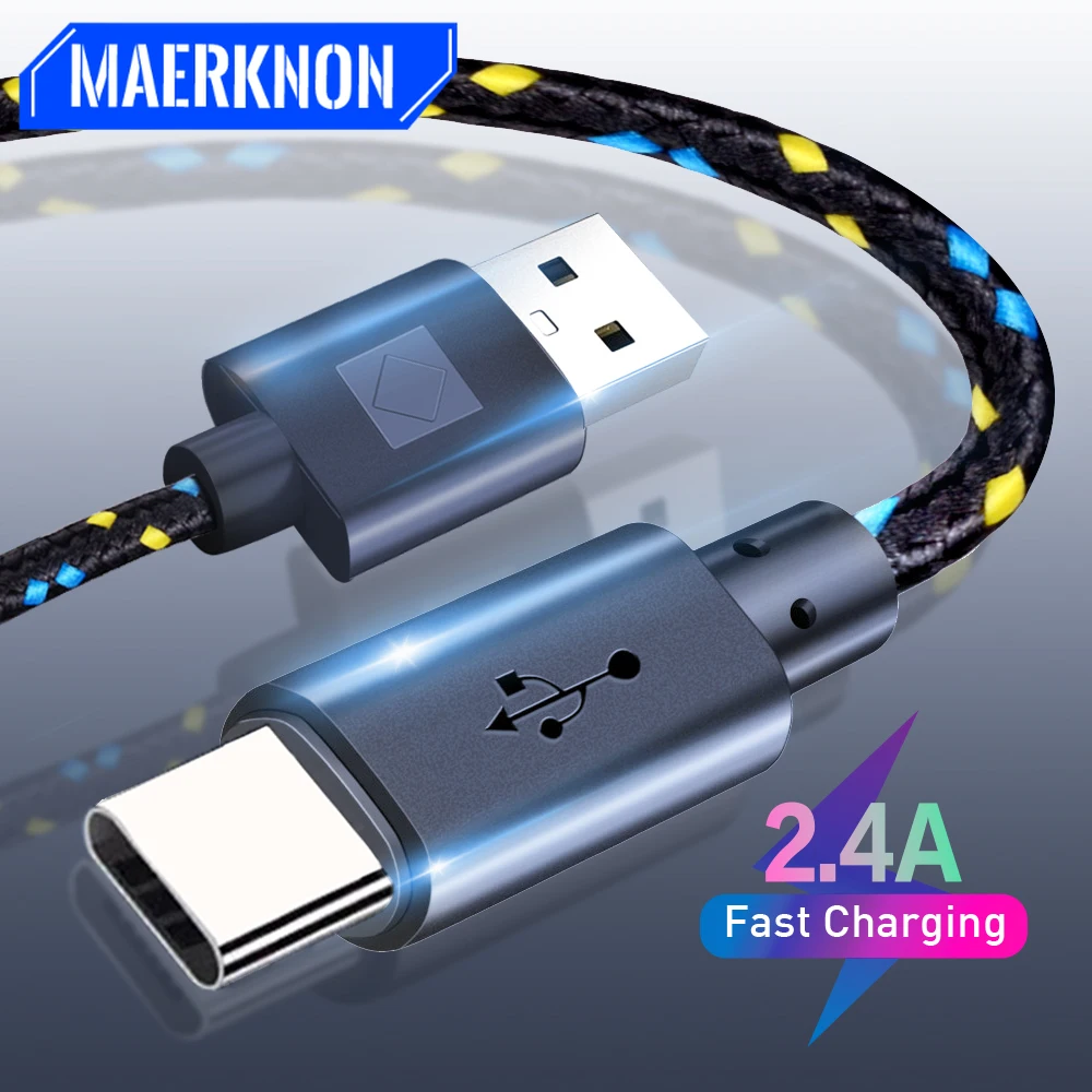 USB-кабель для телефона, 1/2/3 метра, Тип C, зарядный кабель для Android, провод для зарядки, шнур для Samsung Galaxy S10 S9, Xiaomi Redmi Vivo, Huawei
USB-кабель для телефона, 1/2/3 метра, Тип C, зарядный кабель для Android, провод для зарядки, шнур для Samsung Galaxy S10 S9, Xiaomi Redmi Vivo, Huawei
