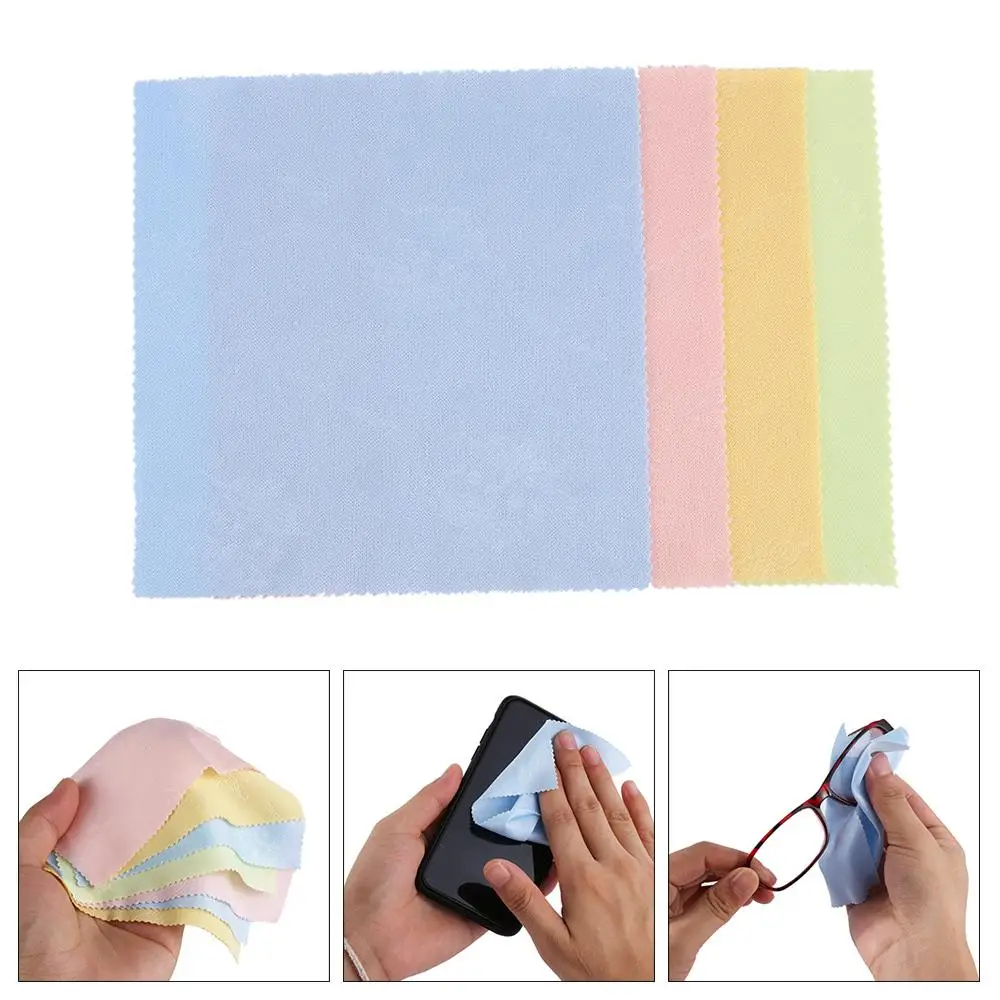 10PCS Tool Camera Multi-color Household Len Eyeglasses Microfiber Cleaning Cloth Screen Wipe
10PCS Tool Camera Multi-color Household Len Eyeglasses Microfiber Cleaning Cloth Screen Wipe
