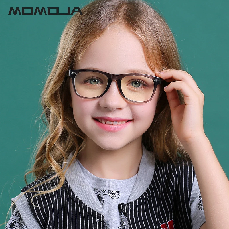 MOMOJA Fashion Blue Light Kids Eyeglasses Children TR90 Square Optical Prescription Glasses Frame Boys And Girls EyeglasseYKF802
MOMOJA Fashion Blue Light Kids Eyeglasses Children TR90 Square Optical Prescription Glasses Frame Boys And Girls EyeglasseYKF802