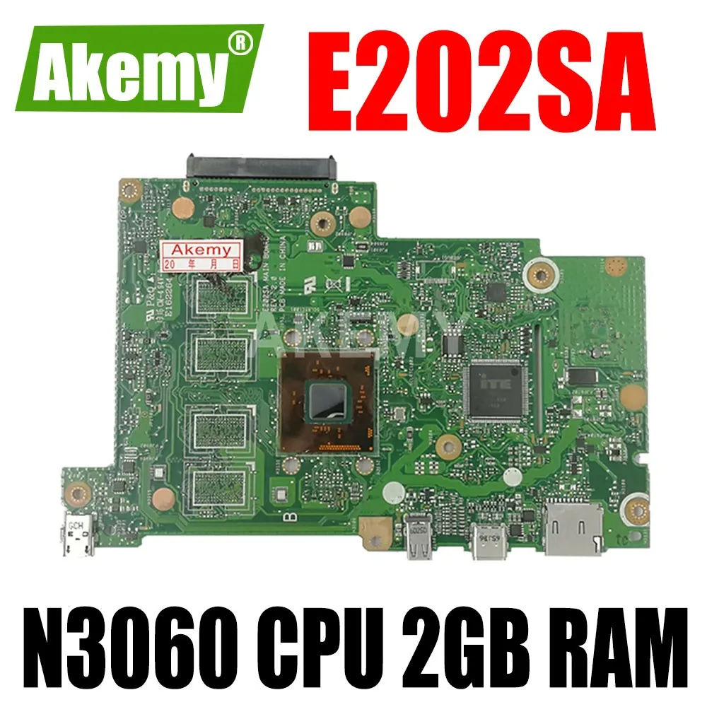 90NL0050-R00070 New E202SA Mainboard For Asus EeeBook E202S E202SA laptop motherboard N3060 CPU 2GB RAM
90NL0050-R00070 New E202SA Mainboard For Asus EeeBook E202S E202SA laptop motherboard N3060 CPU 2GB RAM