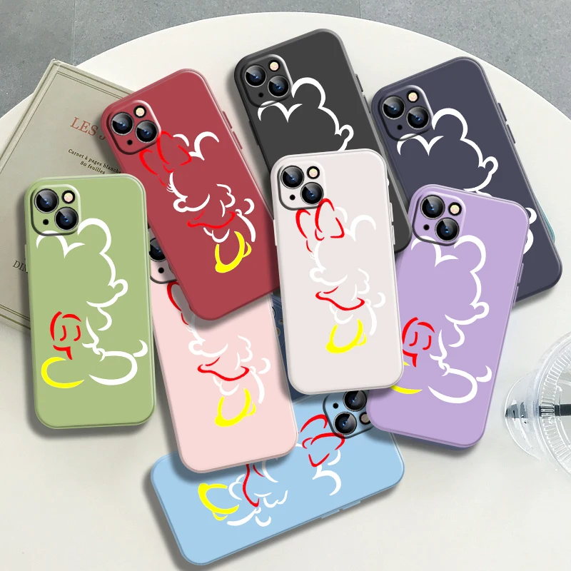 Cute Mickey Mouse Phone Case For iPhone X X Xr Xs 7 7P 11 12 13 Max Pro Mini SE 2020 8 Plus 6 6s 8q5m Smart Luxury Capa
Cute Mickey Mouse Phone Case For iPhone X X Xr Xs 7 7P 11 12 13 Max Pro Mini SE 2020 8 Plus 6 6s 8q5m Smart Luxury Capa