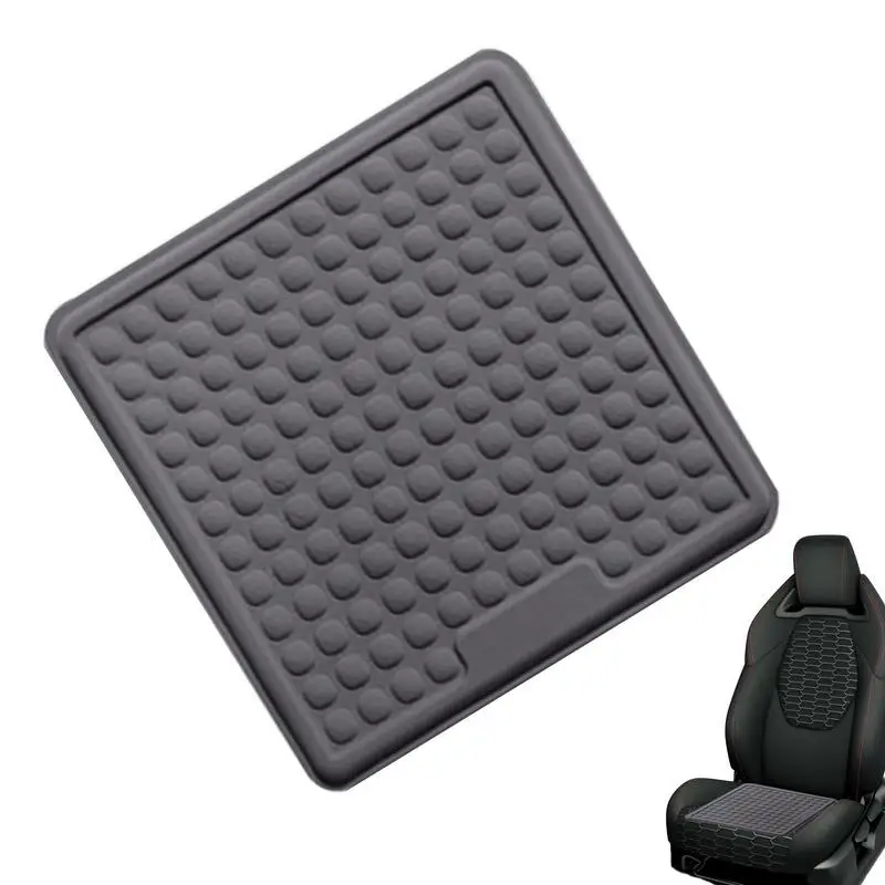 Vehicle Cooling Seat Pad Car Driving Cushion Ventilation Cool Pad Non-Slip Cooling Seat Pad For Cars Trucks Vehicles Pick-ups
Vehicle Cooling Seat Pad Car Driving Cushion Ventilation Cool Pad Non-Slip Cooling Seat Pad For Cars Trucks Vehicles Pick-ups