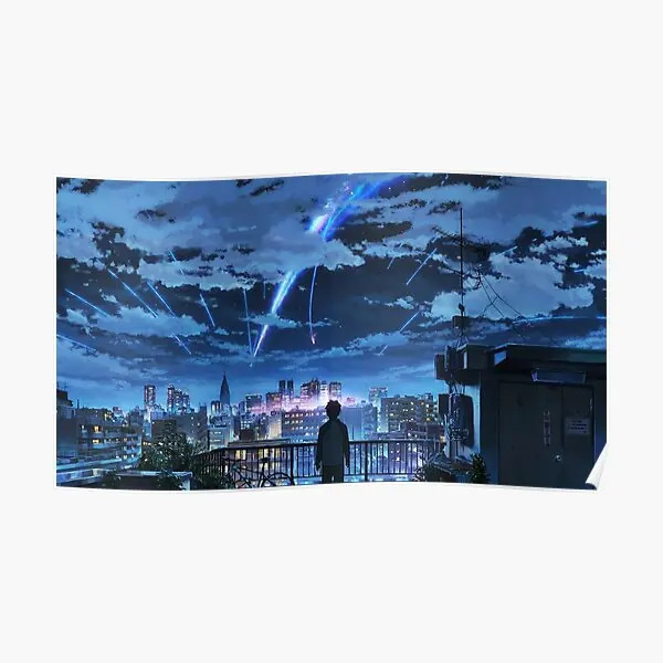 Аниме пейзаж Кими нет на ва ваше имя плакат Настенная картина печать комната современное искусство живопись Домашний декор Забавный без рамки
Аниме пейзаж Кими нет на ва ваше имя плакат Настенная картина печать комната современное искусство живопись Домашний декор Забавный без рамки