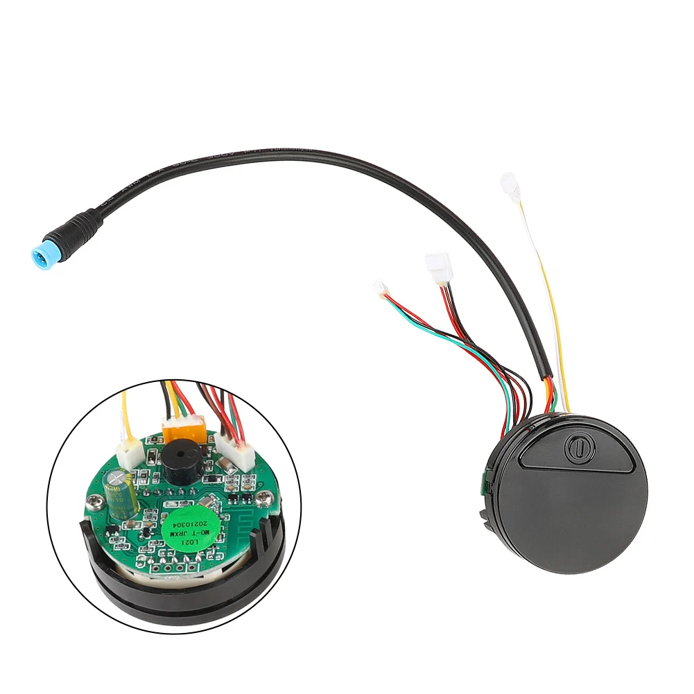 Dashboard For Ninebot ES1ES2ES3ES4 Electric Scooter Circuit Board Panel Display Electric Scooter Replacemanr Parts
Dashboard For Ninebot ES1ES2ES3ES4 Electric Scooter Circuit Board Panel Display Electric Scooter Replacemanr Parts