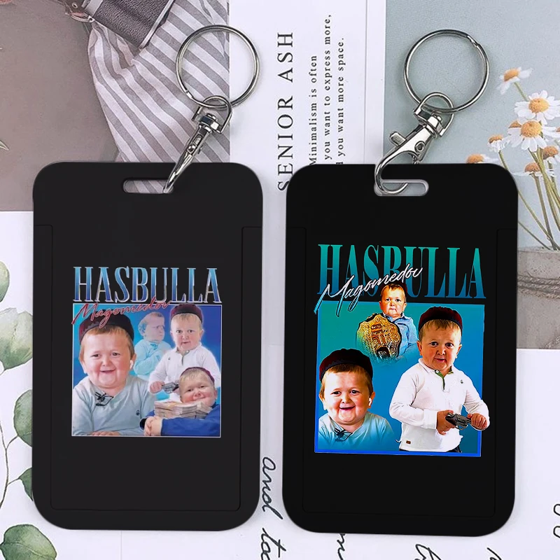 Забавные брелоки Hasbulla Magomedov Boxer, брелоки для бизнеса, держатели банковских карт, удостоверения личности, кредитных карт, брелоки
Забавные брелоки Hasbulla Magomedov Boxer, брелоки для бизнеса, держатели банковских карт, удостоверения личности, кредитных карт, брелоки