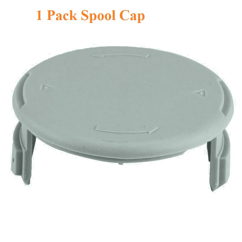 White Grass Trimmer For Ryobi 522994001 10254EG RY40210A Spool Cover AC14HCA 3411546-7G Convenient Useful Durable
White Grass Trimmer For Ryobi 522994001 10254EG RY40210A Spool Cover AC14HCA 3411546-7G Convenient Useful Durable