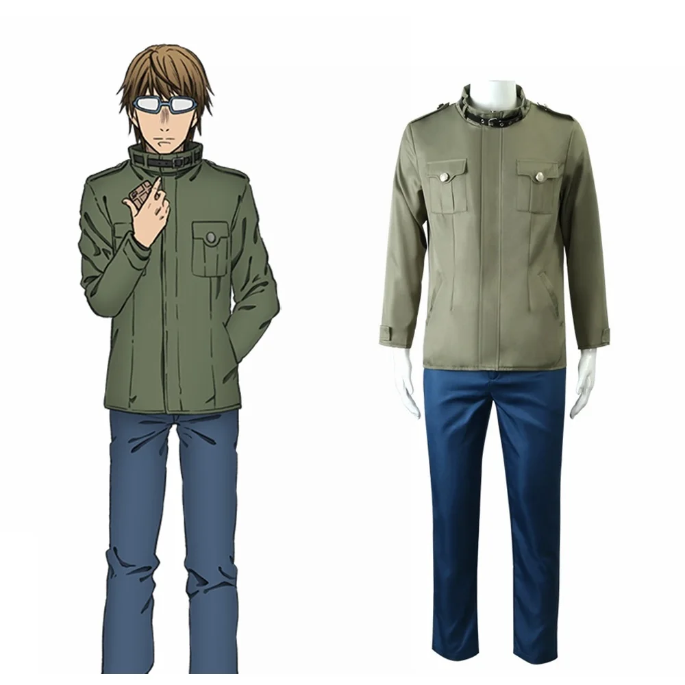 Isekai Ojisan Takaoka Takafumi Cosplay Costumes Outfit Halloween Christmas Uniform Suits Cosplay Anime for Girls
Isekai Ojisan Takaoka Takafumi Cosplay Costumes Outfit Halloween Christmas Uniform Suits Cosplay Anime for Girls