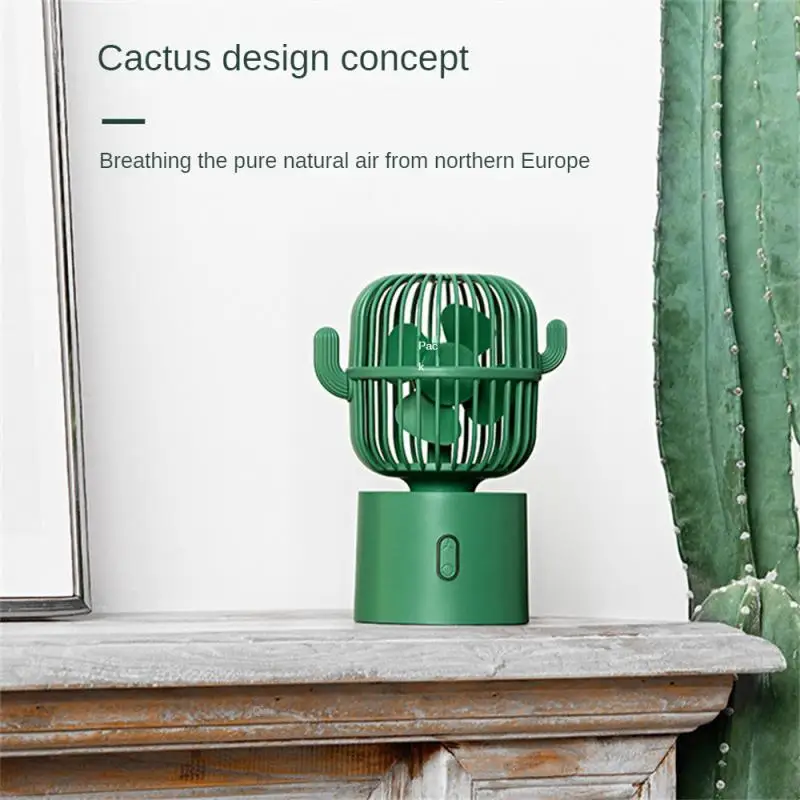 Exquisite Usb Fan Energy Saving Creative Cactus Shape Small Fan Super Long Endurance Shake Head Small Fan Fan Low Noise
Exquisite Usb Fan Energy Saving Creative Cactus Shape Small Fan Super Long Endurance Shake Head Small Fan Fan Low Noise
