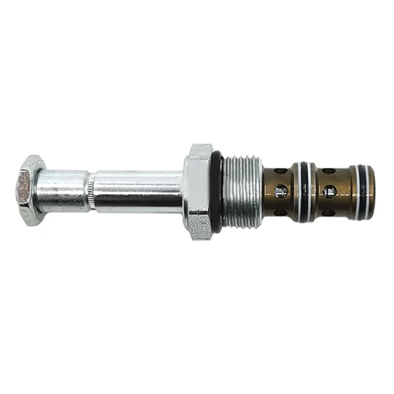 1 PCS For EATON VICKERS Threaded Cartridge Solenoid Valve Spool SV1-10-3-0-00 ER10808220019 Replacement Parts
1 PCS For EATON VICKERS Threaded Cartridge Solenoid Valve Spool SV1-10-3-0-00 ER10808220019 Replacement Parts