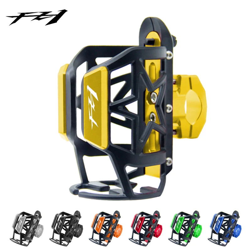 For YAMAHA FZ1 FAZER FZ-1 2006-2014 2015 Accessories Motorcycle Beverage Water Bottle Cage Drink Cup Holder Sdand Mount
For YAMAHA FZ1 FAZER FZ-1 2006-2014 2015 Accessories Motorcycle Beverage Water Bottle Cage Drink Cup Holder Sdand Mount