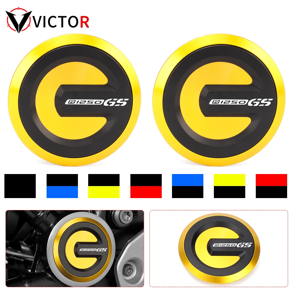 R1250GS CNC Accessories 2022 For BMW R1250 GS R 1250 GS 2019-2021 Swingarm Frame Hole Cover Caps Plug Decorative Frame Cap Set
R1250GS CNC Accessories 2022 For BMW R1250 GS R 1250 GS 2019-2021 Swingarm Frame Hole Cover Caps Plug Decorative Frame Cap Set