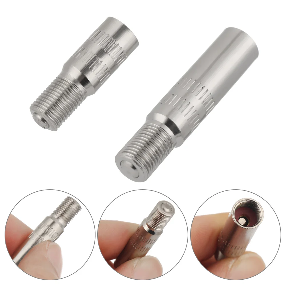 Inflatable For Xiaomi M365/Pro Air Nozzle Replacement Front Wheel Parts Scooter Accessories Extension Air-Valve 
Inflatable For Xiaomi M365/Pro Air Nozzle Replacement Front Wheel Parts Scooter Accessories Extension Air-Valve