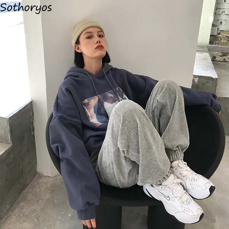 Женские вельветовые штаны для сна, повседневные длинные брюки, домашняя одежда, зимняя одежда для сна, утепленная теплая одежда для сна в Корейском стиле Ulzzang Chic, новинка
Женские вельветовые штаны для сна, повседневные длинные брюки, домашняя одежда, зимняя одежда для сна, утепленная теплая одежда для сна в Корейском стиле Ulzzang Chic, новинка