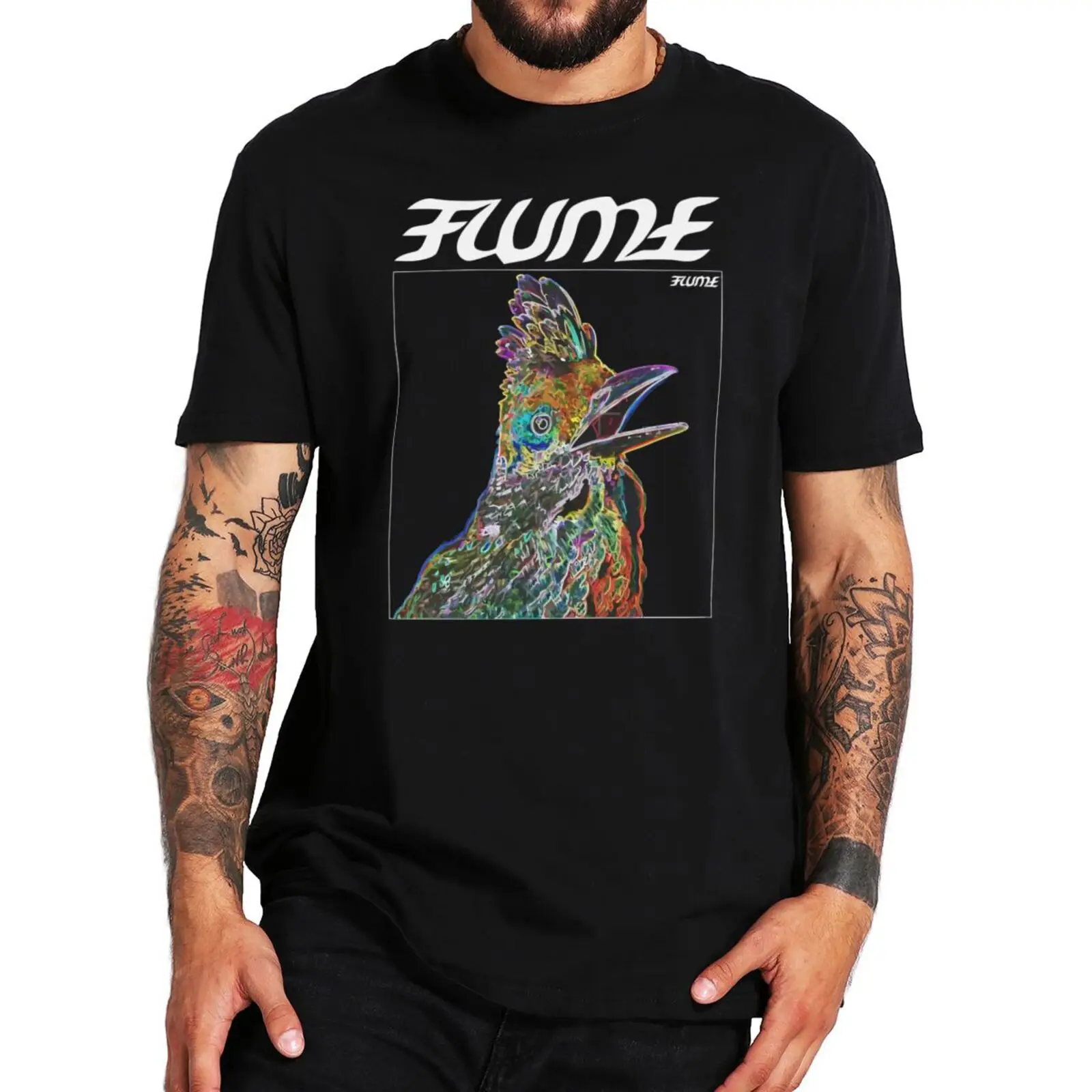 Flume Palaces 2022 New Album T Shirt For DJ Music Fans Classic Short Sleeve Tshirt 100% Cotton EU Size Novelty Tee Shirt
Flume Palaces 2022 New Album T Shirt For DJ Music Fans Classic Short Sleeve Tshirt 100% Cotton EU Size Novelty Tee Shirt