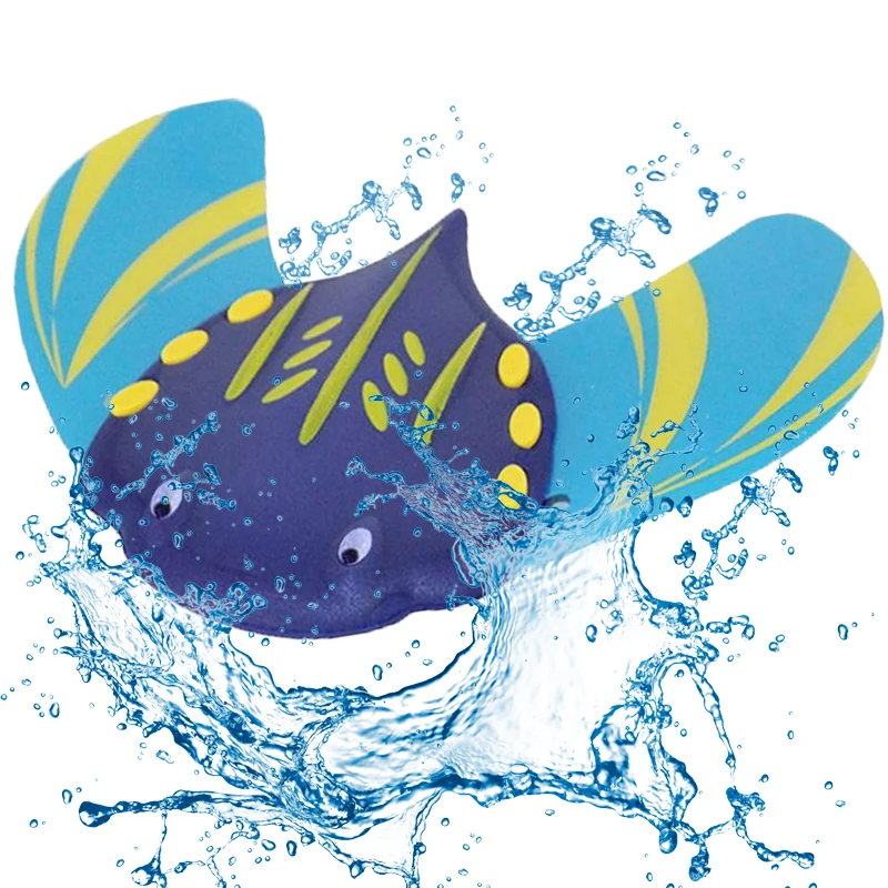 Water Power Devil Fish Toys Pools Accessories Summer Bathtub Beach Underwater Gliders Outdoor Swimming Toy Kid Water Play Gift
Water Power Devil Fish Toys Pools Accessories Summer Bathtub Beach Underwater Gliders Outdoor Swimming Toy Kid Water Play Gift
