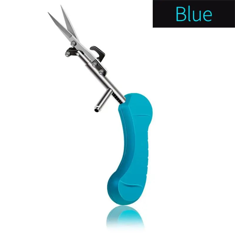 New Pointed Fruit Picking Shears Picking Zanthoxylum Chinese Wolfberry Floriculture Shears Gardening Tools Pruning Shears Tool
New Pointed Fruit Picking Shears Picking Zanthoxylum Chinese Wolfberry Floriculture Shears Gardening Tools Pruning Shears Tool