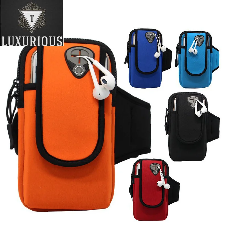 Wholesale Multifunction Sport Running Fitness Arm Bags High Quality Waterproof Design Storage Phone Wrist Bag Unisex Wristlets
Wholesale Multifunction Sport Running Fitness Arm Bags High Quality Waterproof Design Storage Phone Wrist Bag Unisex Wristlets