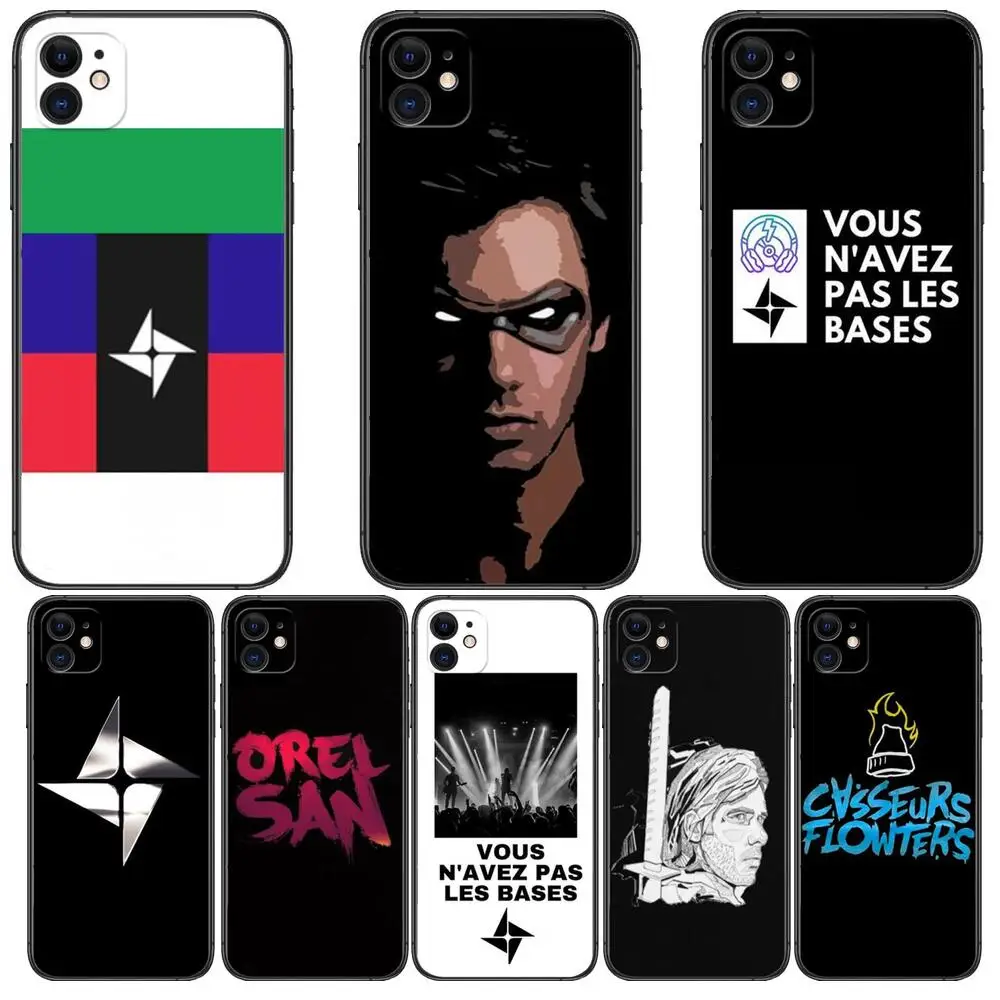 Orelsan Civilization Phone Cases For iphone 13 Pro Max case 12 11 Pro Max 8 PLUS 7PLUS 6S XR X XS 6 mini se mobile cell
Orelsan Civilization Phone Cases For iphone 13 Pro Max case 12 11 Pro Max 8 PLUS 7PLUS 6S XR X XS 6 mini se mobile cell