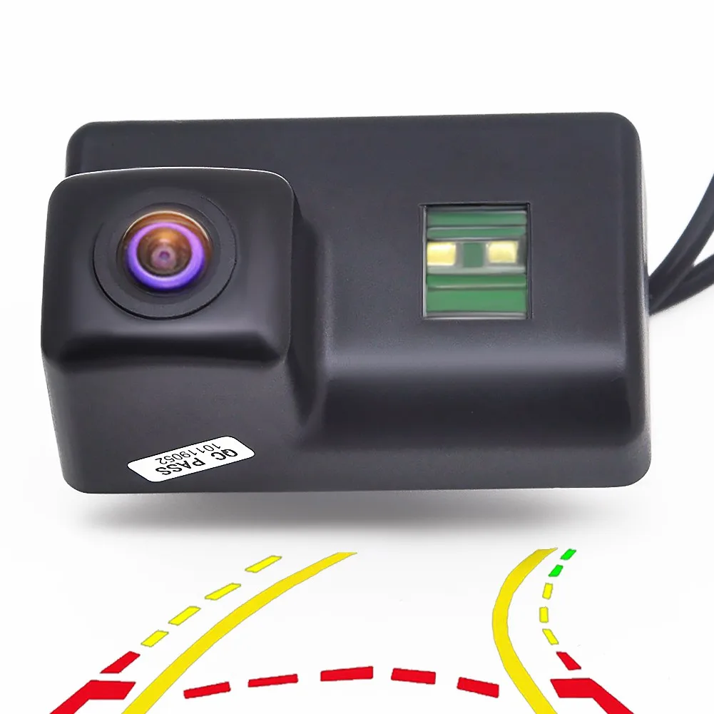 Variable Parking Line Dynamic Trajectory Tracks Car Rear View Parking Backup Camera For Peugeot 206/207/407/307/307SM Sedan
Variable Parking Line Dynamic Trajectory Tracks Car Rear View Parking Backup Camera For Peugeot 206/207/407/307/307SM Sedan