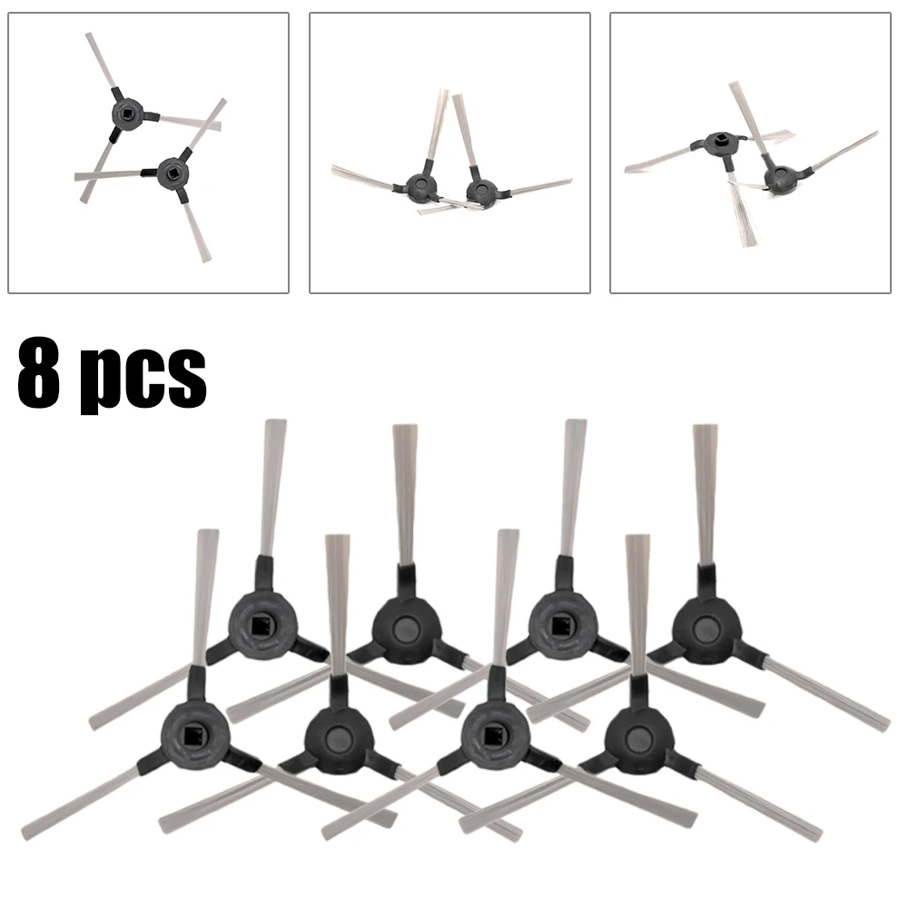 8pcs Side Brush For Vileda VR ONE Robotic Vacuum Cleaner Mopping Cloth Rag Side Brush Spare Part Sweeper Household Cleaning Part
8pcs Side Brush For Vileda VR ONE Robotic Vacuum Cleaner Mopping Cloth Rag Side Brush Spare Part Sweeper Household Cleaning Part