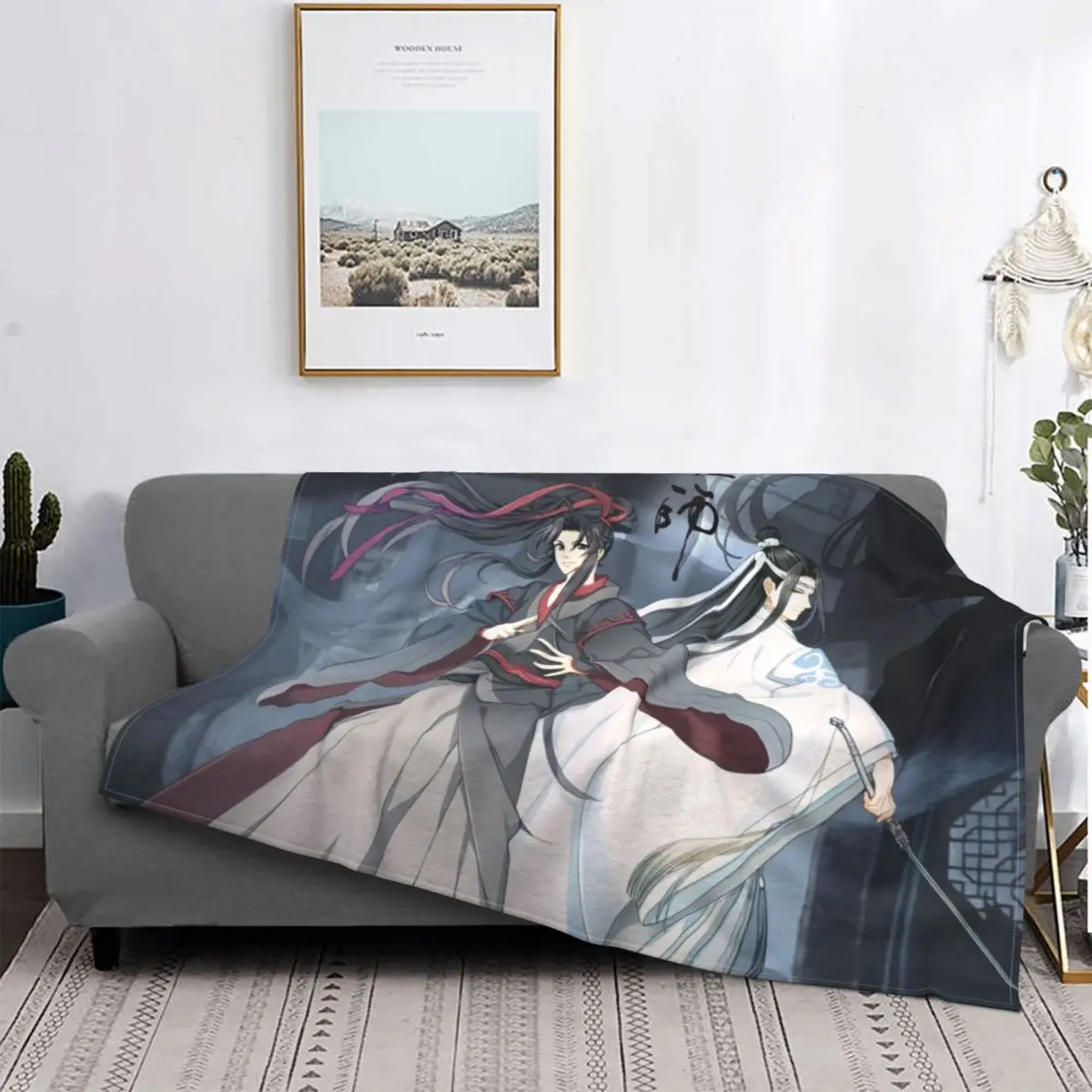 Mo Bao Zu Shi-manta de lana estampada, манга из аниме, многофункциональная, Лига, fina, для камеры, открытый
Mo Bao Zu Shi-manta de lana estampada, манга из аниме, многофункциональная, Лига, fina, для камеры, открытый