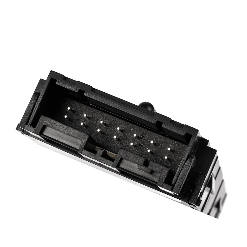 Switch Power Seating Switch Black New Plastic Power Seating Switch Seating Switch High Quality Durable12135158
Switch Power Seating Switch Black New Plastic Power Seating Switch Seating Switch High Quality Durable12135158