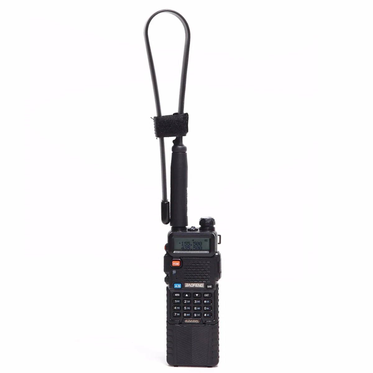 Антенна SMA-Female Двухдиапазонная VHF UHF 144 МГц Складная антенна для раций Baofeng
Антенна SMA-Female Двухдиапазонная VHF UHF 144 МГц Складная антенна для раций Baofeng