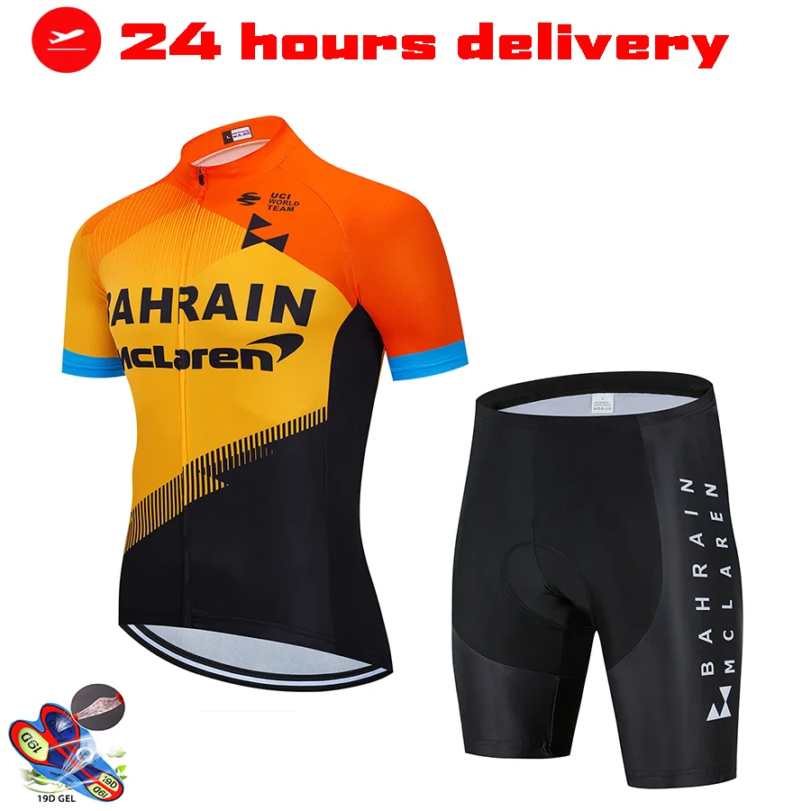 2022 Black Red Bahrain Victorious Cycling Jersey Set Bicycle Clothing Road Bike Shirts Suit Bicycle Bib Shorts MTB Ropa Maillot
2022 Black Red Bahrain Victorious Cycling Jersey Set Bicycle Clothing Road Bike Shirts Suit Bicycle Bib Shorts MTB Ropa Maillot