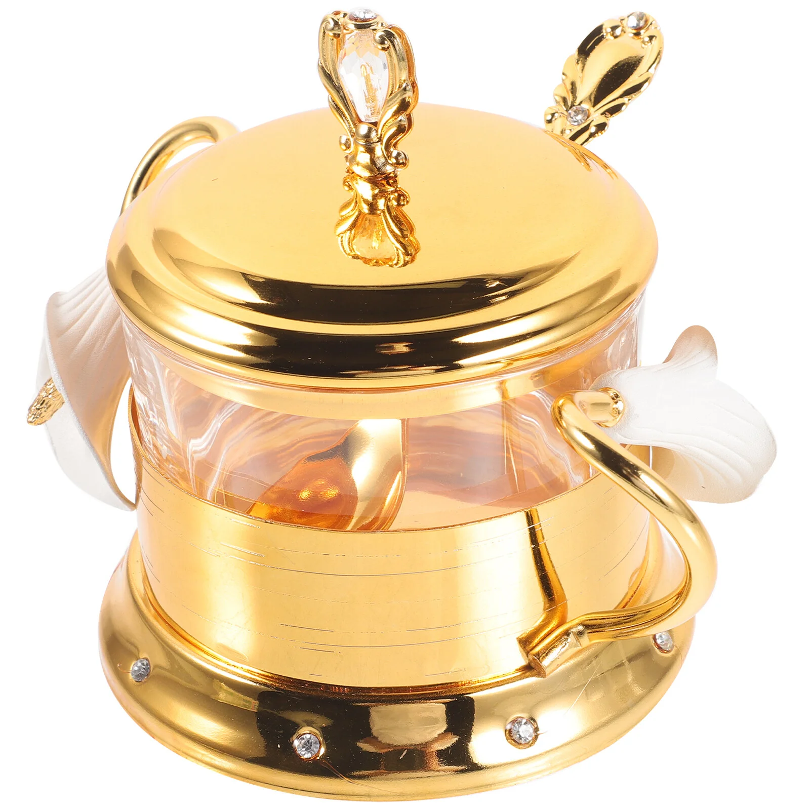 Candy Jar Party Chocolate Holder Snack Seasoning Container Vintage European Spice Condiment
Candy Jar Party Chocolate Holder Snack Seasoning Container Vintage European Spice Condiment