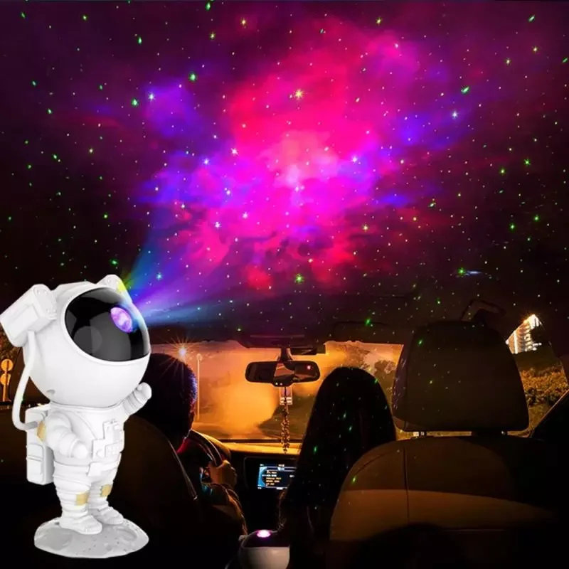 LED Star Galaxy Projector Nebula Children Night Light Room Decor Astronaut Starry Sky Porjectors Bedroom Decoration Table Lamp
LED Star Galaxy Projector Nebula Children Night Light Room Decor Astronaut Starry Sky Porjectors Bedroom Decoration Table Lamp