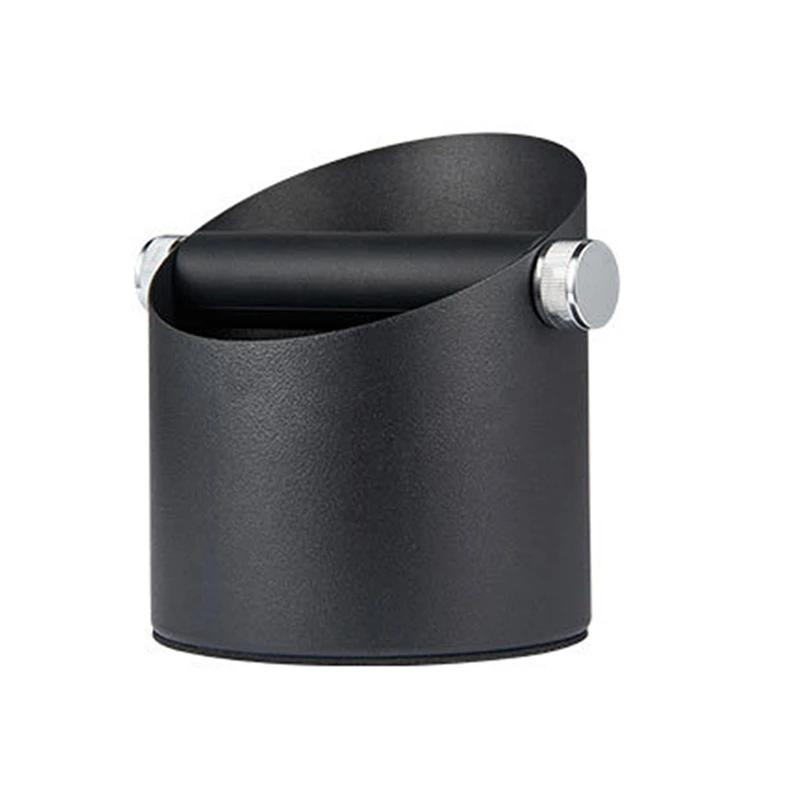 Knock Box For Coffee With Removable Knock Bar Espresso Bin For Home Kitchen Office Espresso Machine Accessories 
Knock Box For Coffee With Removable Knock Bar Espresso Bin For Home Kitchen Office Espresso Machine Accessories