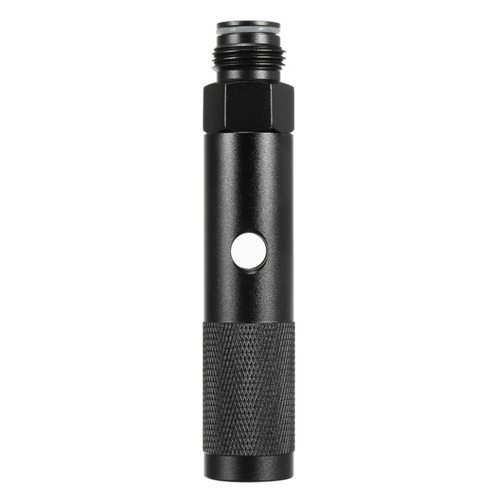 12g Adapter Adapter + Bottle CO2 Cartridge Cylinder Quick Change Thread Practical Premium Durable High quality
12g Adapter Adapter + Bottle CO2 Cartridge Cylinder Quick Change Thread Practical Premium Durable High quality
