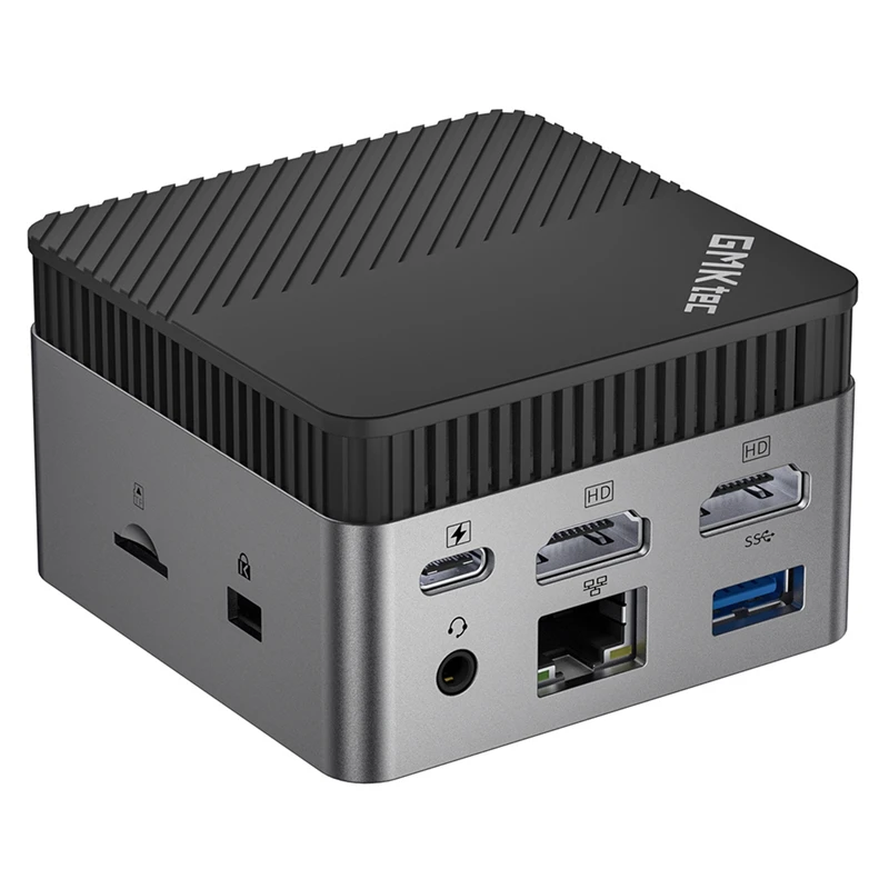 Мини-ПК GMKTEC Nucbox KB5 настольный компьютер процессор 11 поколения N5105 8 ГБ ОЗУ 512 ГБ SSD Windows 11 мини-компьютер
Мини-ПК GMKTEC Nucbox KB5 настольный компьютер процессор 11 поколения N5105 8 ГБ ОЗУ 512 ГБ SSD Windows 11 мини-компьютер