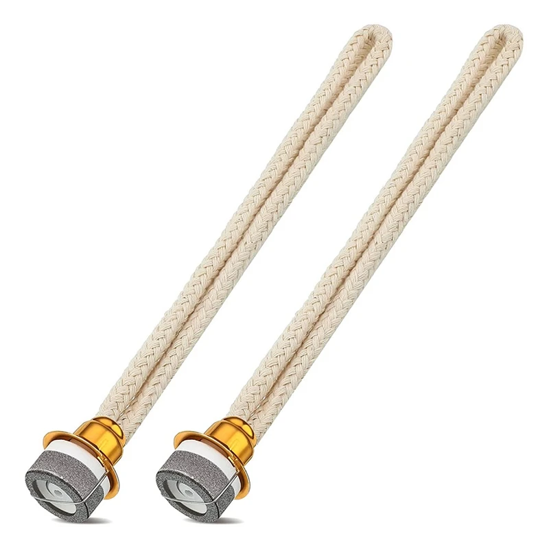 2 Pcs Oil Lamp Wick Fragrance Oil Lamp Wick Replacement Air Control Catalytic Burner Lamp Wick For Catalytic Burner
2 Pcs Oil Lamp Wick Fragrance Oil Lamp Wick Replacement Air Control Catalytic Burner Lamp Wick For Catalytic Burner