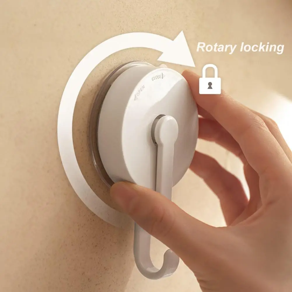Useful Towel Hook Convenient Easy Installation Stable Wall Mounted Suction Cup Hat Bag Hook Hanging Hook Space-saving
Useful Towel Hook Convenient Easy Installation Stable Wall Mounted Suction Cup Hat Bag Hook Hanging Hook Space-saving