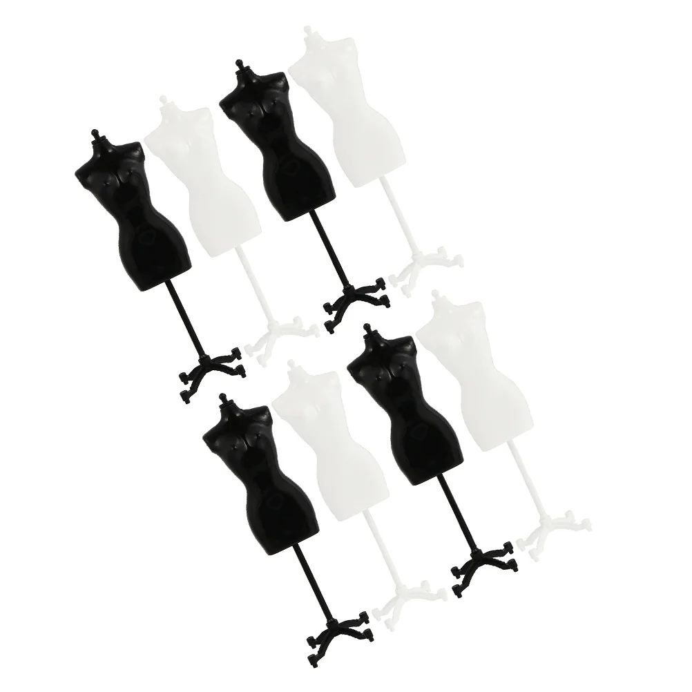 Mannequin Dress Stand Mini Display Clothes Model Form Rack Support Holder Making Supplies Miniature Gown Sewing Manikin Body
Mannequin Dress Stand Mini Display Clothes Model Form Rack Support Holder Making Supplies Miniature Gown Sewing Manikin Body
