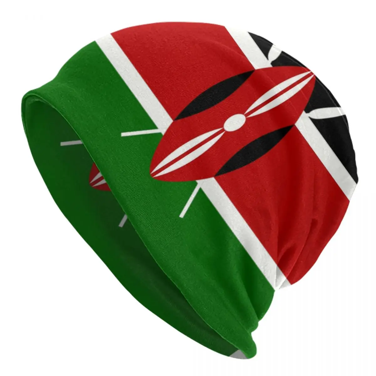 Kenya Flag Skullies Beanies Caps Unisex Winter Warm Knitted Hat Women Men Adult Kenyan Patriotic Bonnet Hats Outdoor Ski Cap
Kenya Flag Skullies Beanies Caps Unisex Winter Warm Knitted Hat Women Men Adult Kenyan Patriotic Bonnet Hats Outdoor Ski Cap