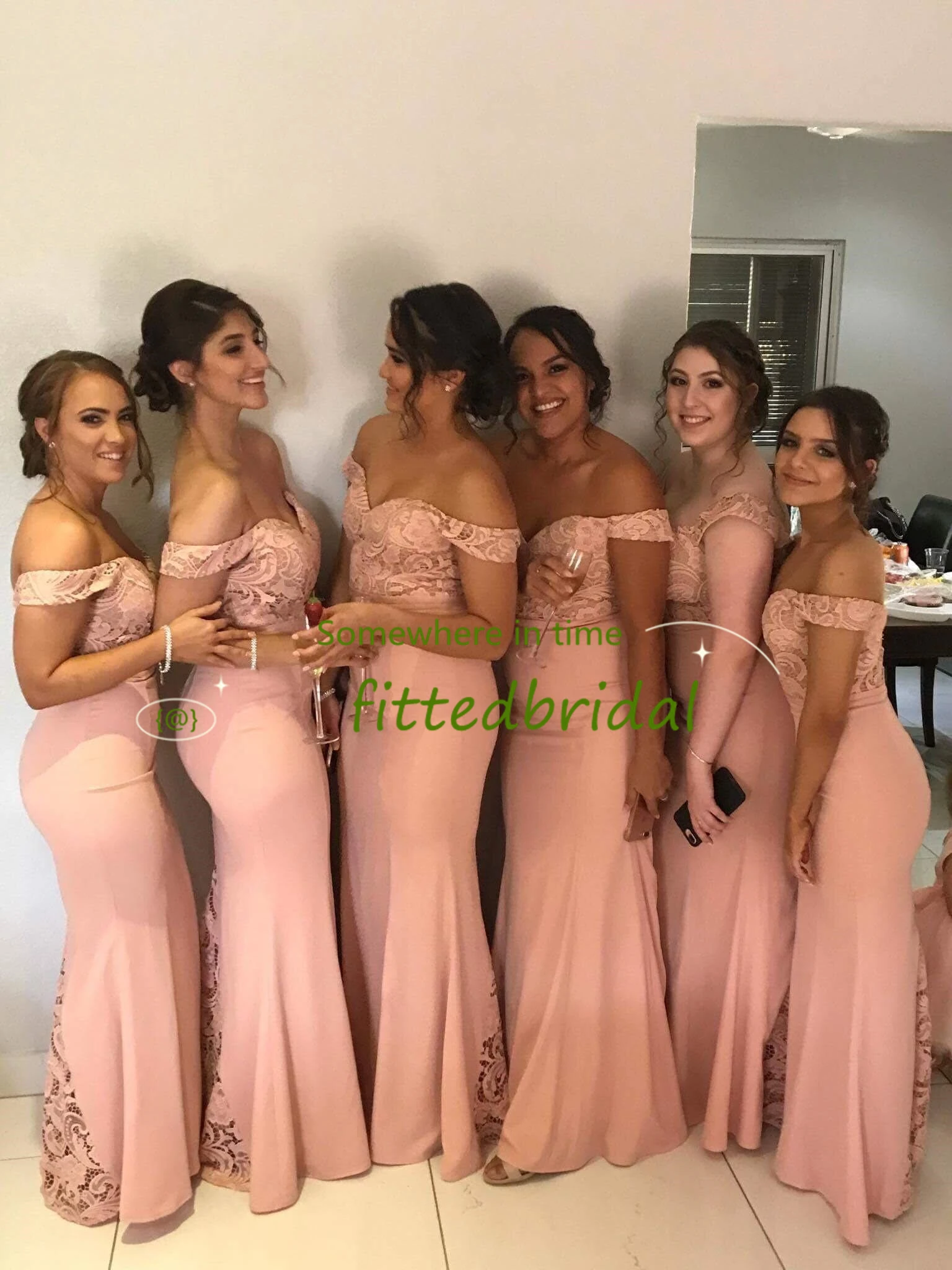 

Недорогие розовые платья подружки невесты с жемчугом, длинное платье 2022 с V-образным вырезом для гостей свадьбы, черное вечернее платье для ...