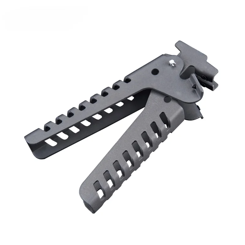 CW-G03 Anti-Scraping Aluminum Alloy Clamp-On Camping Pot Lifter Gripper Bowl Pan Holder For Outdoor Cooking Picnic BBQ
CW-G03 Anti-Scraping Aluminum Alloy Clamp-On Camping Pot Lifter Gripper Bowl Pan Holder For Outdoor Cooking Picnic BBQ