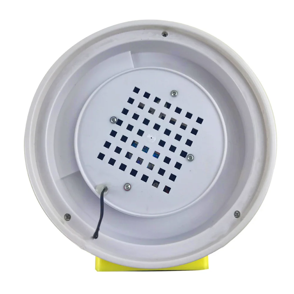 7 Eggs Poultry Egg Hatching Incubator Mini Egg Incubator Chicken Eggs Chicken Brooder Automatic
7 Eggs Poultry Egg Hatching Incubator Mini Egg Incubator Chicken Eggs Chicken Brooder Automatic