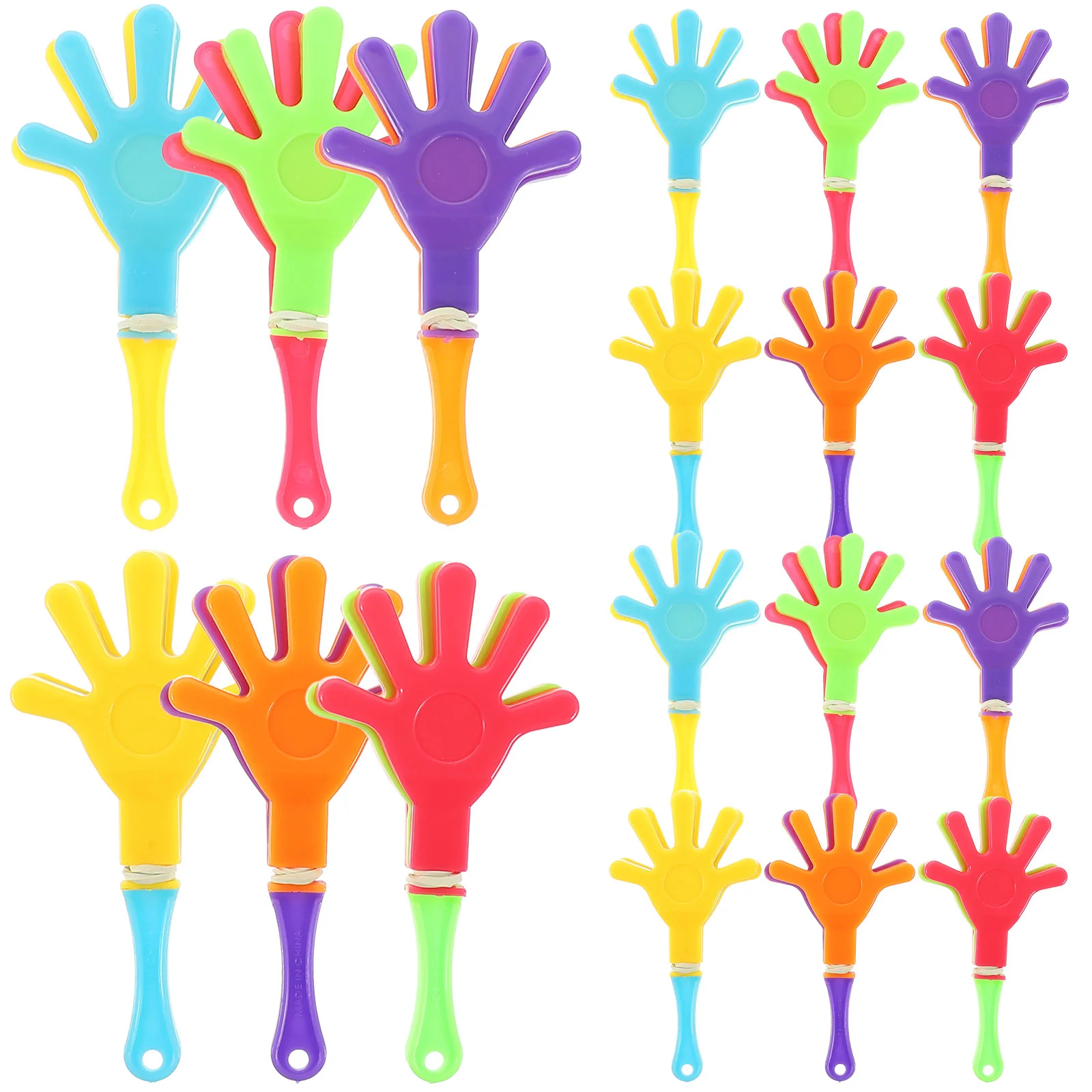 Noise Makers Party Favors Cheering Props Noisemakers Sporting Events Hand Clappers
Noise Makers Party Favors Cheering Props Noisemakers Sporting Events Hand Clappers