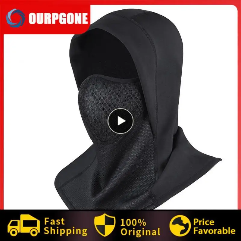 Winter Warm Motorcycle Riding Mask Motorcycle Bicycle Electric Vehicle Polar Fleece waterproof Outdoor Sport Face Mask Headgear
Winter Warm Motorcycle Riding Mask Motorcycle Bicycle Electric Vehicle Polar Fleece waterproof Outdoor Sport Face Mask Headgear