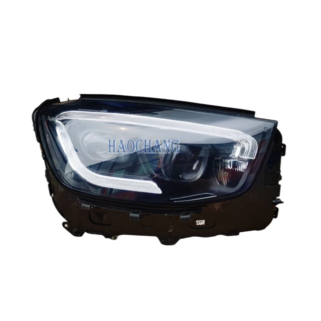 Brand New Automotive LED Headlight For GLC 2020 2021 W253 Modified Version Upgrade Complete
Brand New Automotive LED Headlight For GLC 2020 2021 W253 Modified Version Upgrade Complete
