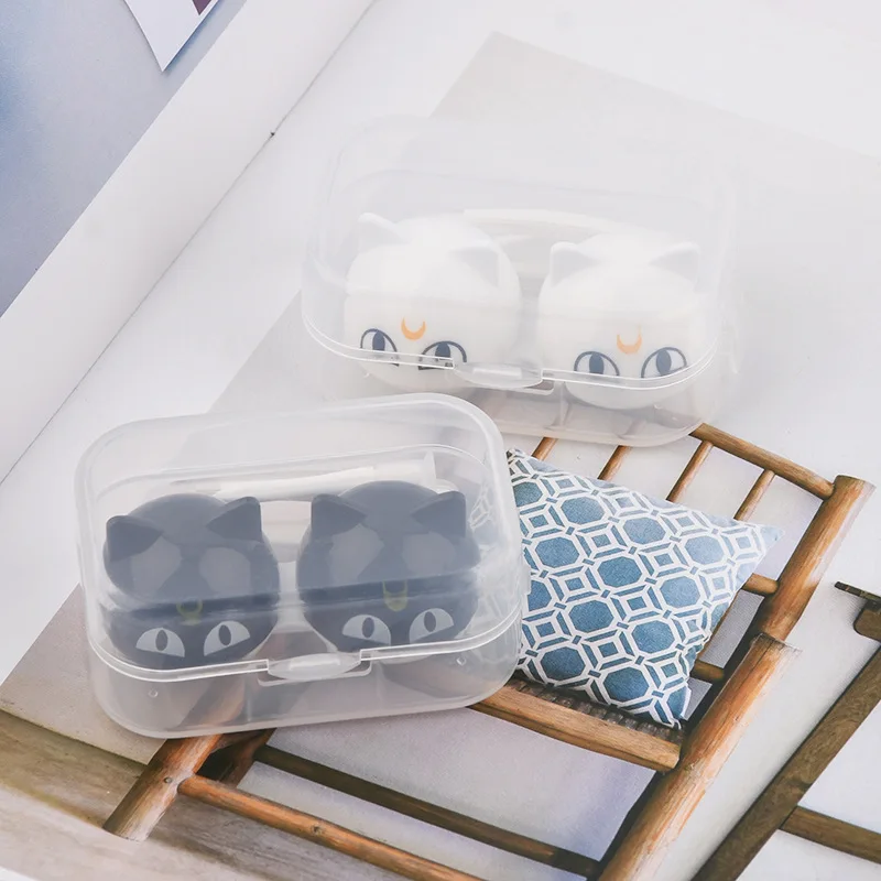 Dropshipping Arrival Candy Color Mini Contact Lens Case Travel Box Unisex Container Eyes Care Kit Holder Storage Free Shipping
Dropshipping Arrival Candy Color Mini Contact Lens Case Travel Box Unisex Container Eyes Care Kit Holder Storage Free Shipping